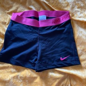Women’s athletic shorts